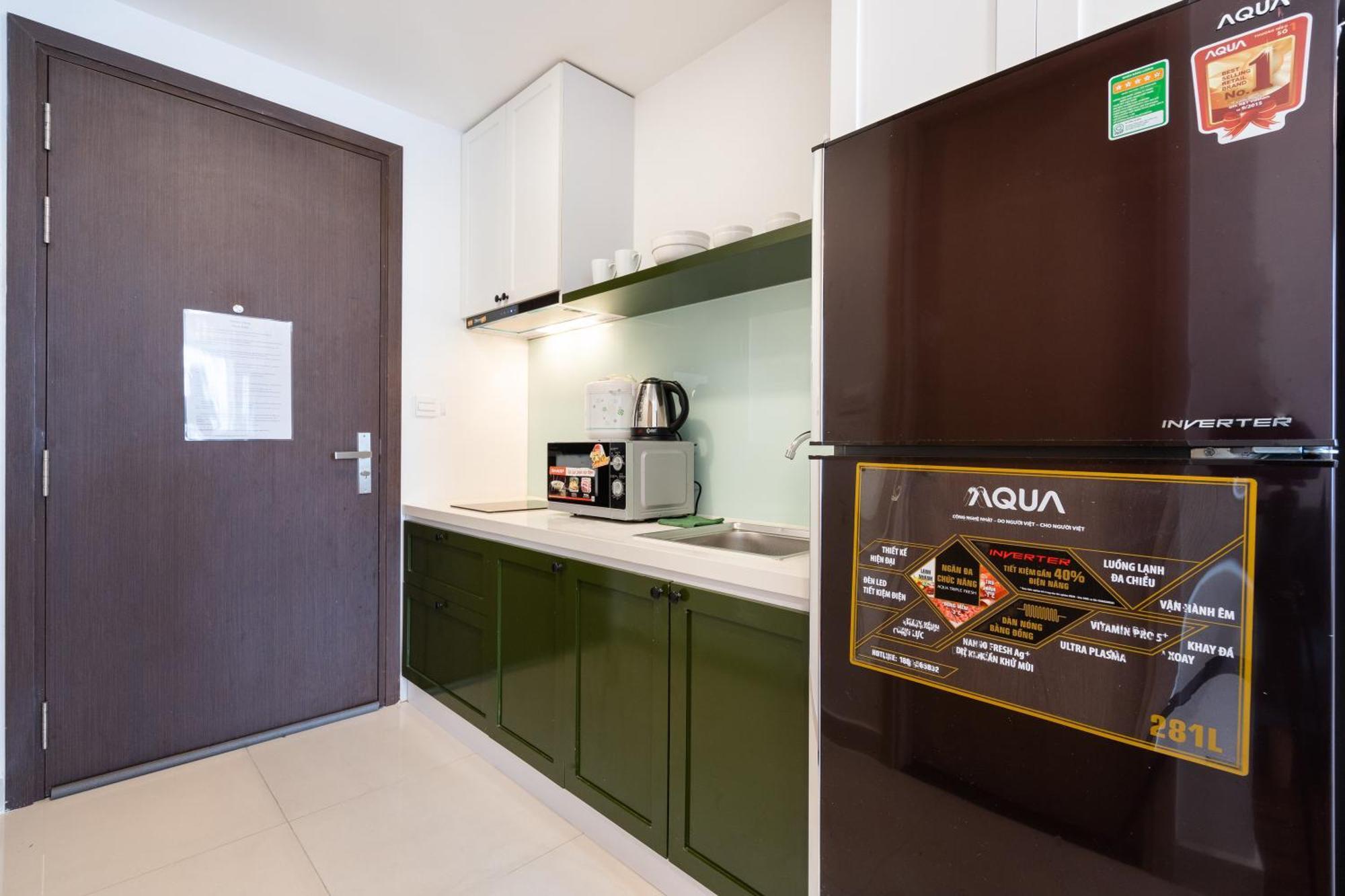 Refined Saigon - Rivergate Aparment - Free Pool, Free Internet Sim For 3 Nights, Free Pick Up For 5 Nights Apartment Ho Chi Minh City