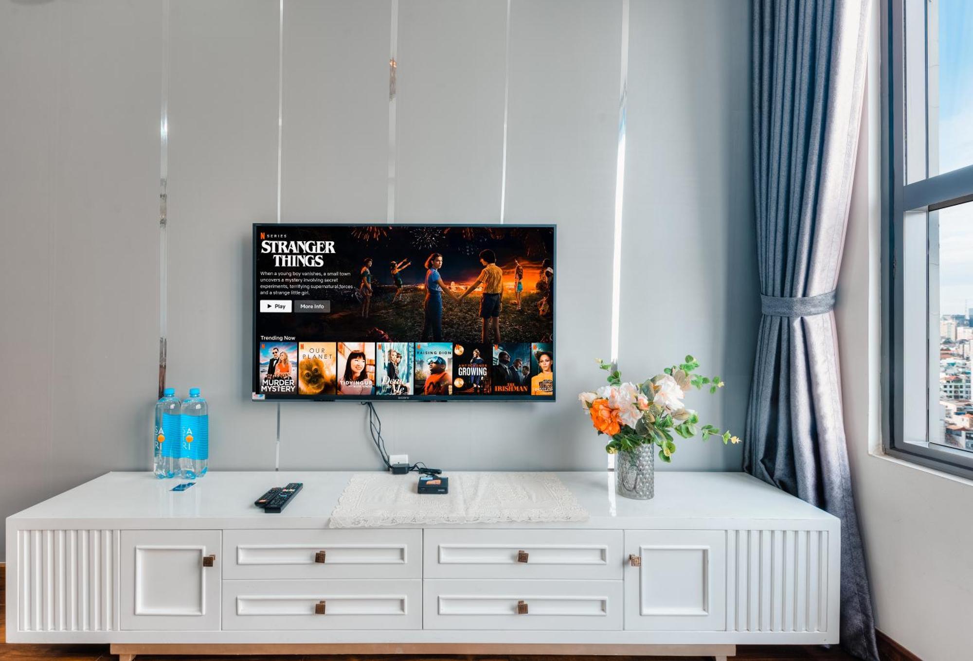 Refined Saigon - Rivergate Aparment - Free Pool, Free Internet Sim For 3 Nights, Free Pick Up For 5 Nights Apartment Ho Chi Minh City